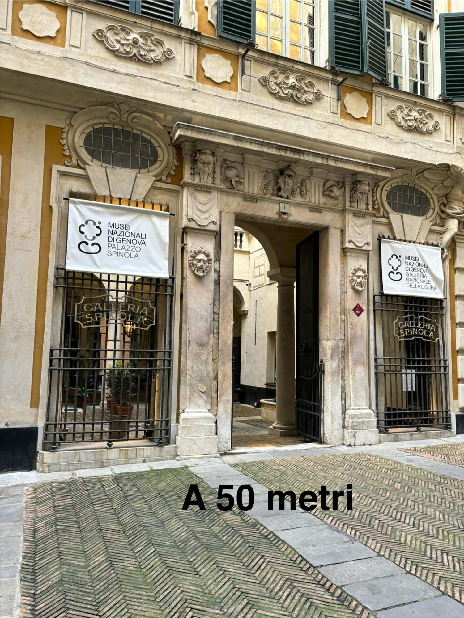 Al Ponte Reale Apartamento *