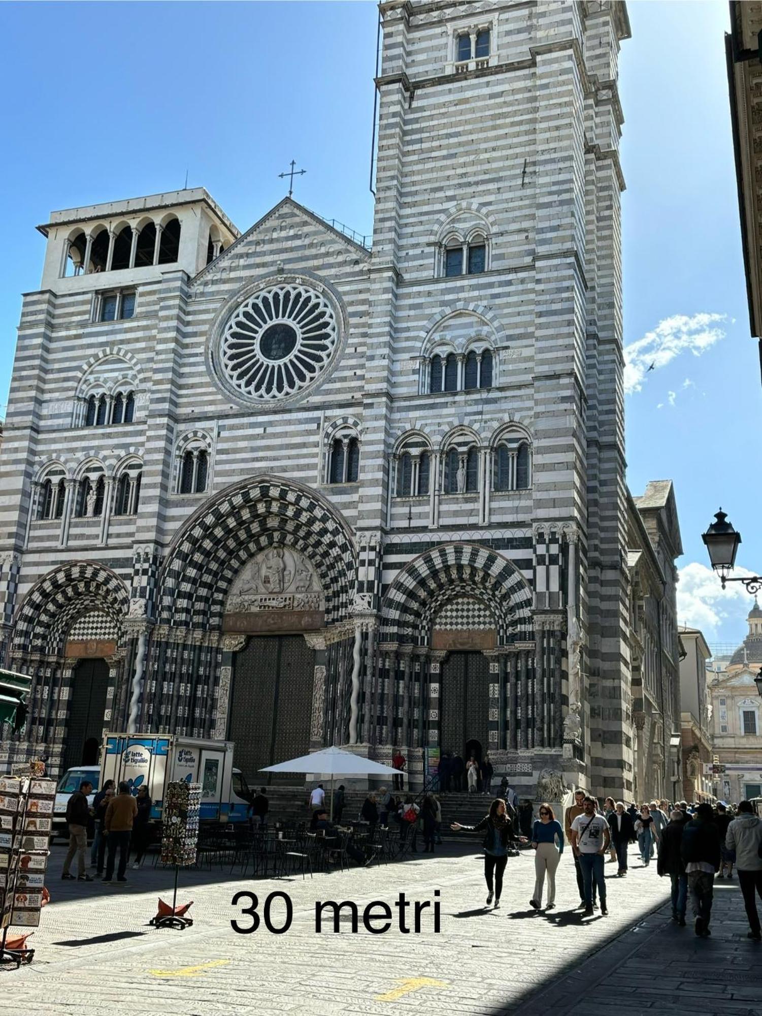 Al Ponte Reale * Génova