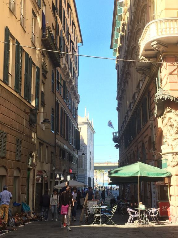 Al Ponte Reale * Génova