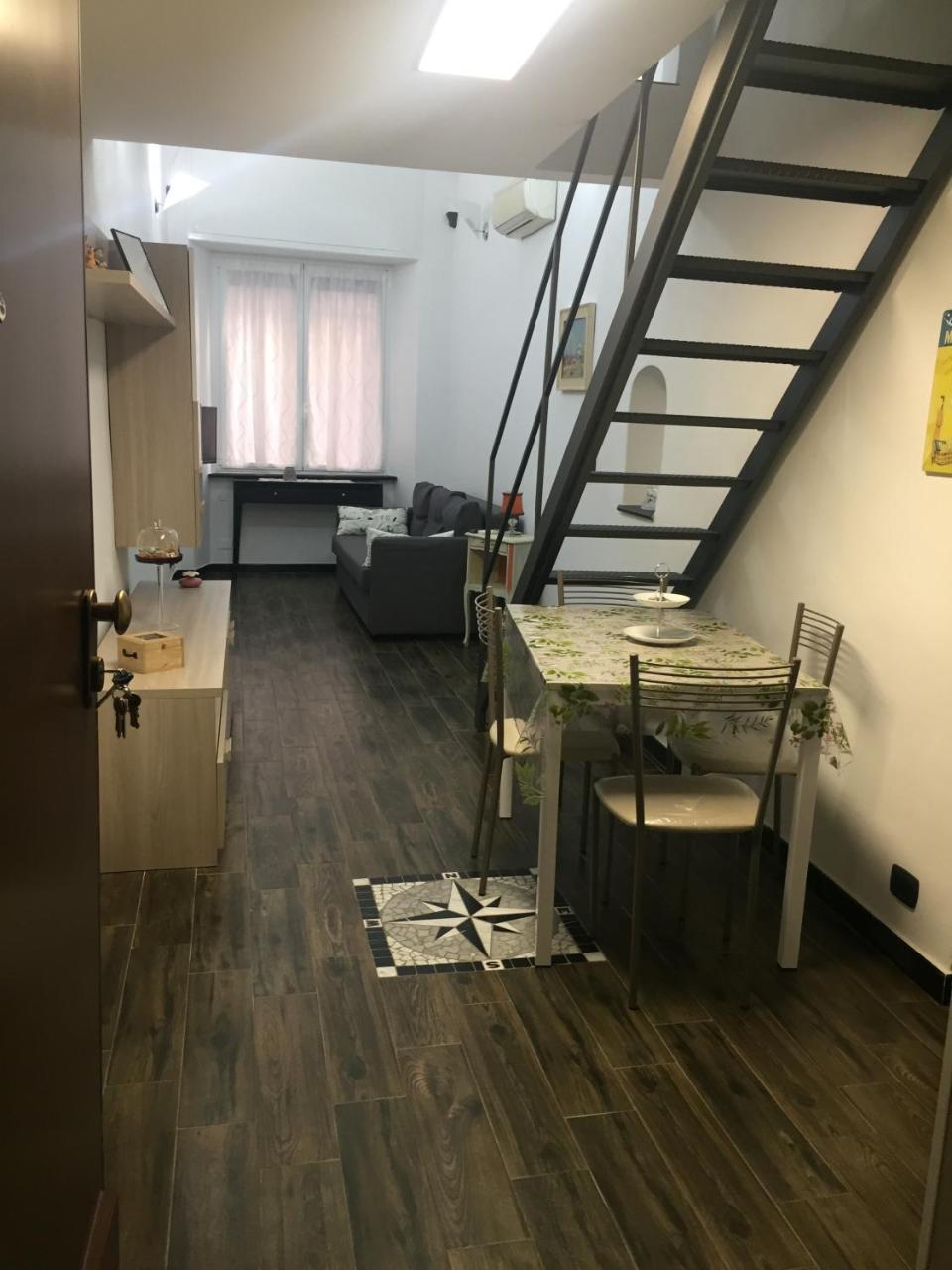 Al Ponte Reale Apartamento