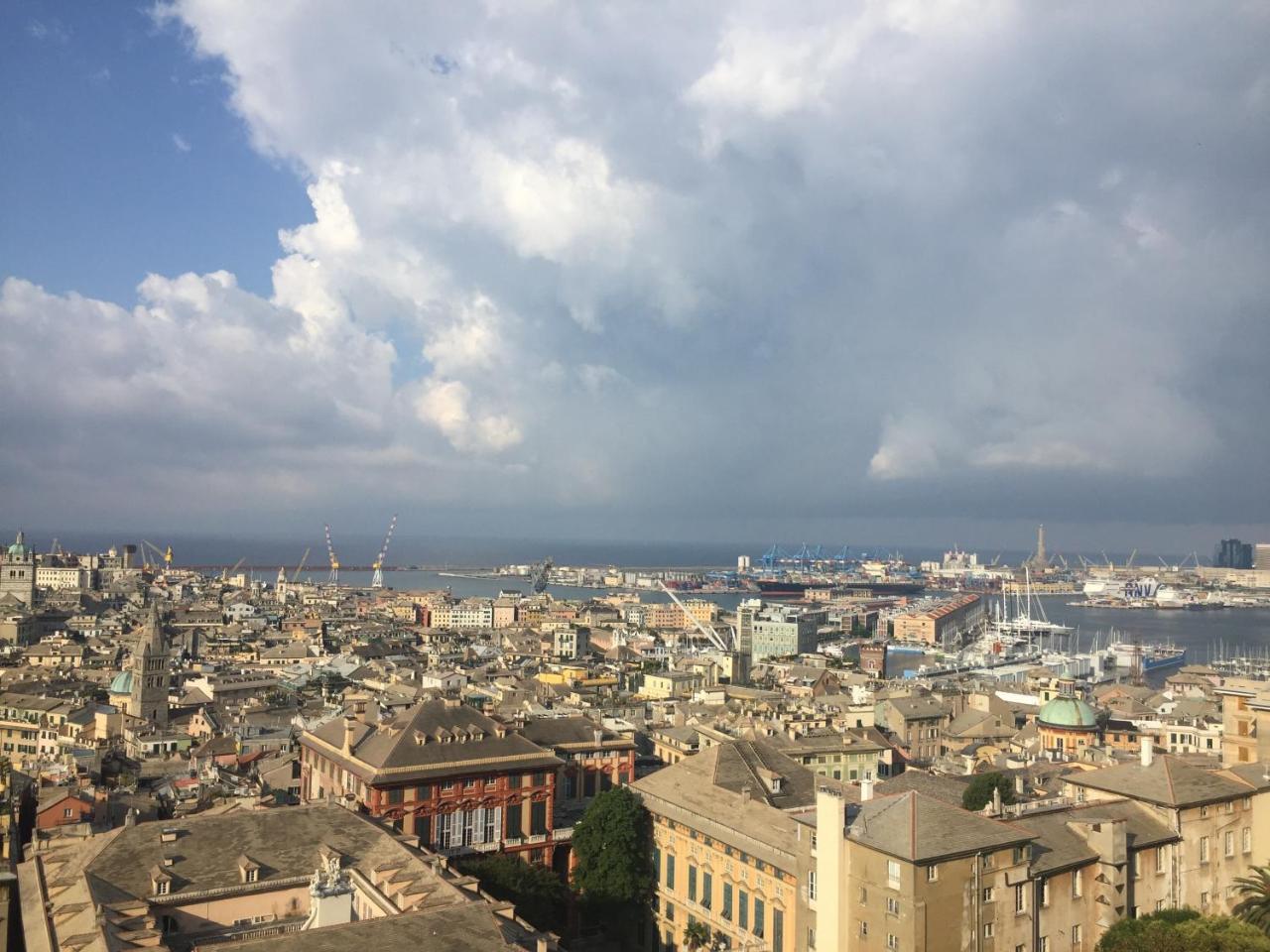 Apartamento Al Ponte Reale Génova